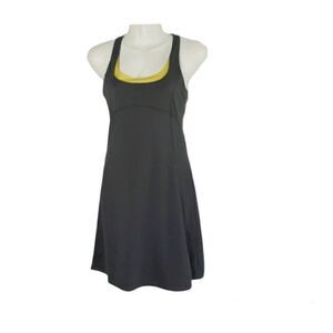 Lola Athletic Lightweight A-Line Dress Athleisure Tennis Vacation Active